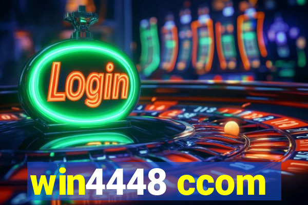 win4448 ccom